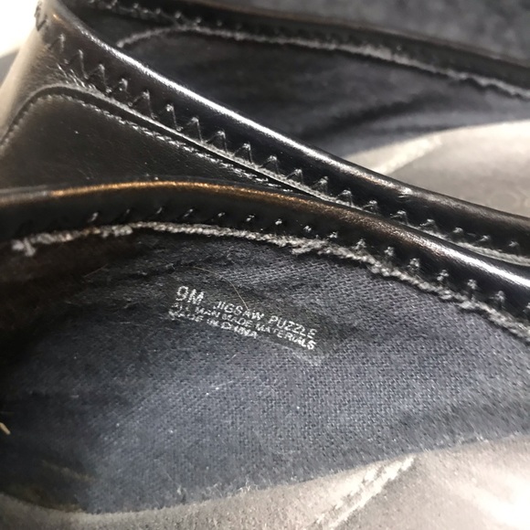 Jigsaw puzzle boot heals - Picture 2 of 5